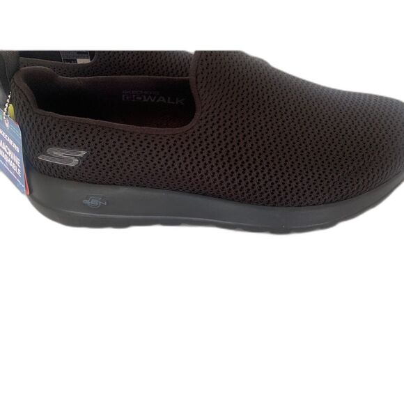 Skechers Men's Go Walk Max Slip-on Sneaker - Picture 1 of 7